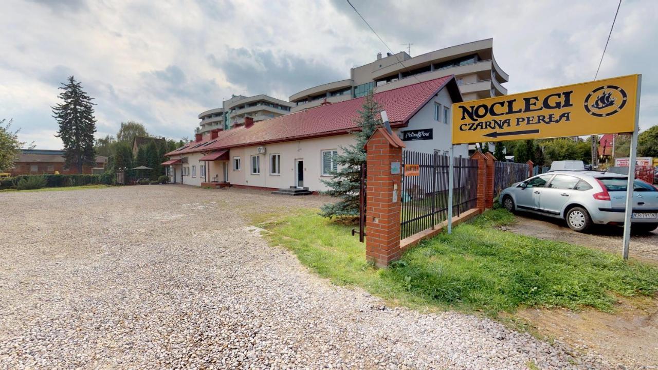 Noclegi Czarna Perla Красков Екстериор снимка